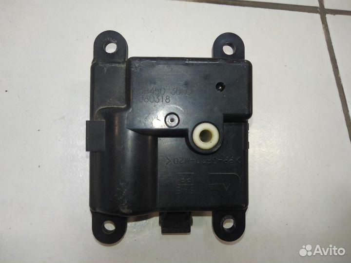 Сервопривод заслонок печки Subaru Impreza 2 GD GG