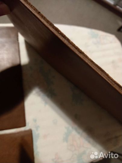 Кожа натур. подошвенная