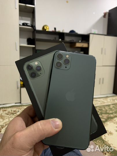 iPhone 11 Pro Max, 256 ГБ