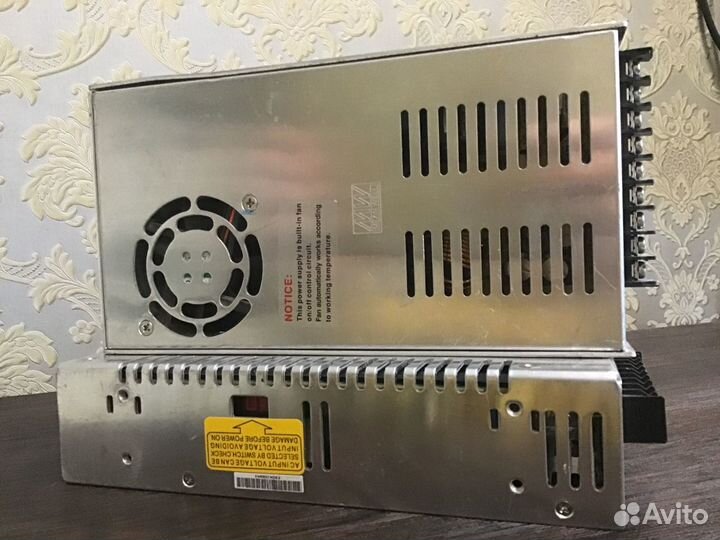 Источник питания Mean Well