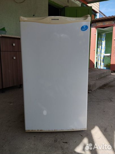 Холодильник бу samsung