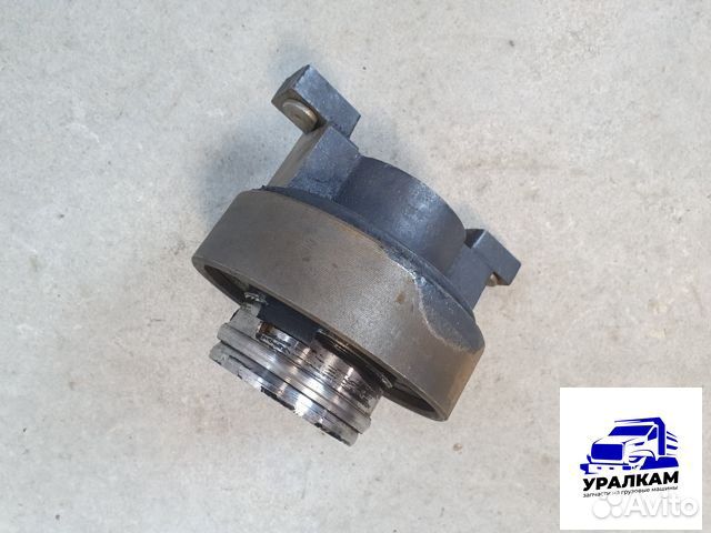 Муфта выключения сцепления в сборе маз