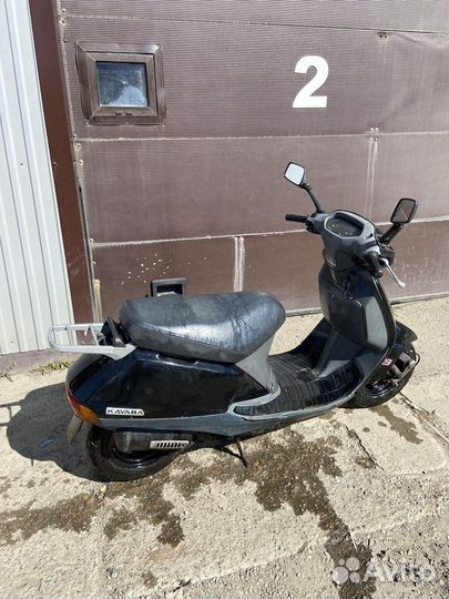 Honda lead Af 20