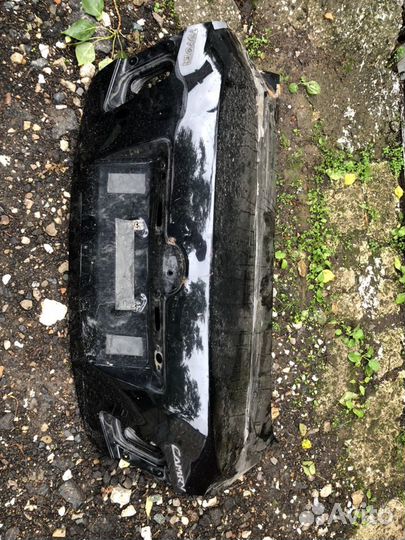 Багажник на камри 40 черный