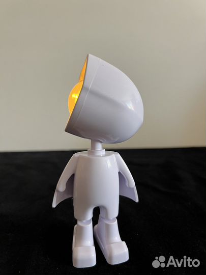 Космонавт sunset lamp закатная лампа