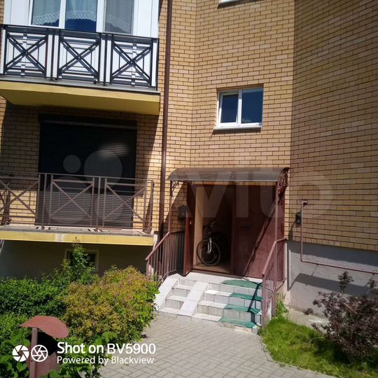 1-к. апартаменты, 26,2 м², 1/3 эт.
