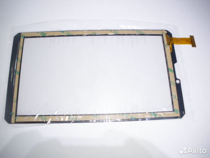 Тачскрин YJ586FPC-V0 / digma Plane 7565N