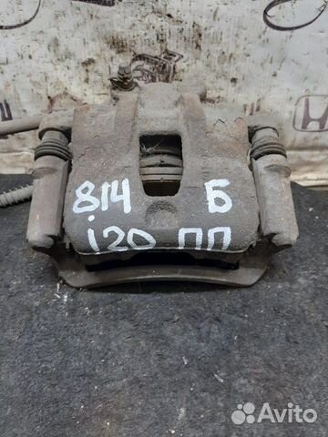 Суппорт передний правый Hyundai I20 G4FA 2009