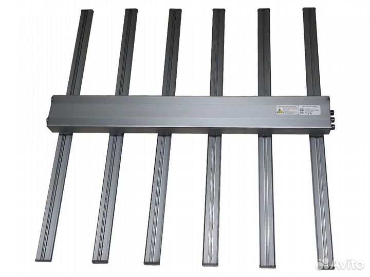 Quantum board фитолампа 640w samsung uv ir