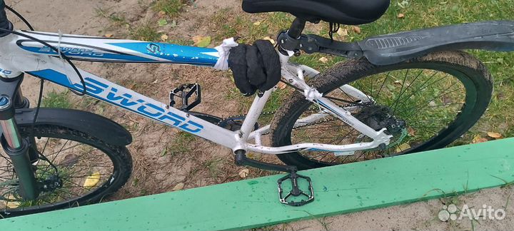 Велосипед мтб 26