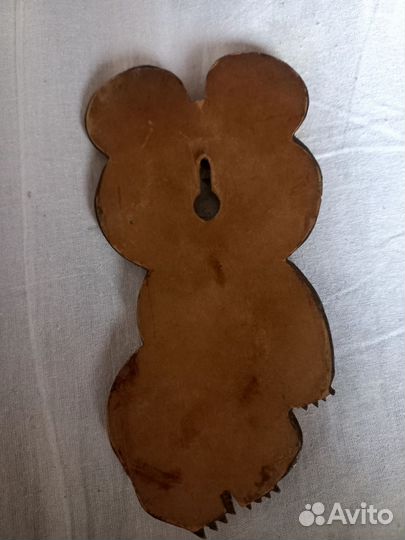 Олимпийский мишка 1980