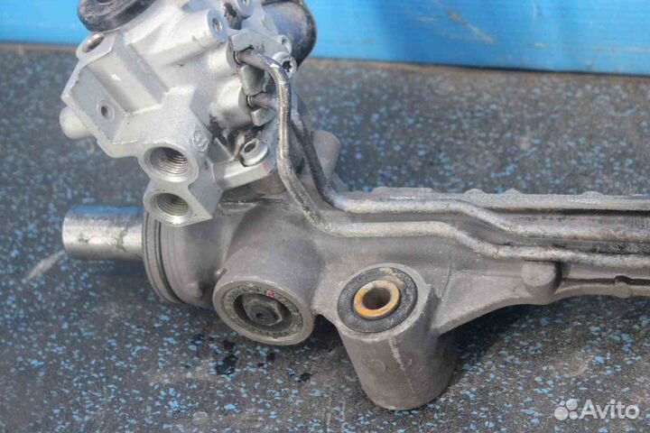 Рулевая рейка Volkswagen Touareg (Фольксваген Туар