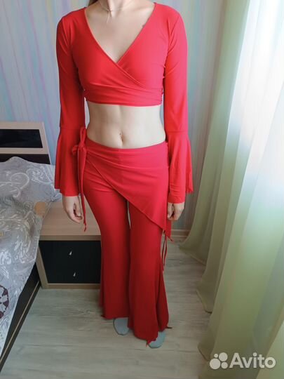 Костюм для восточных танцев