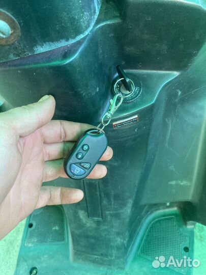 Скутер 150 кубов