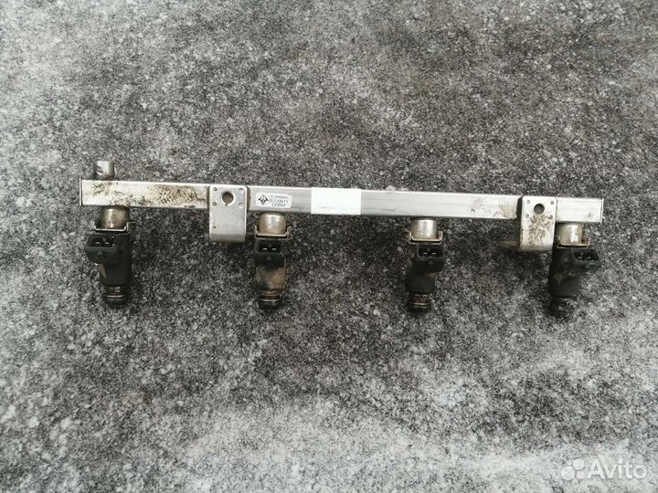 Топливная форсунка Lifan Solano 620