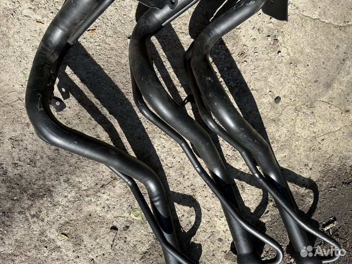 Горловина Mitsubishi lancer 9