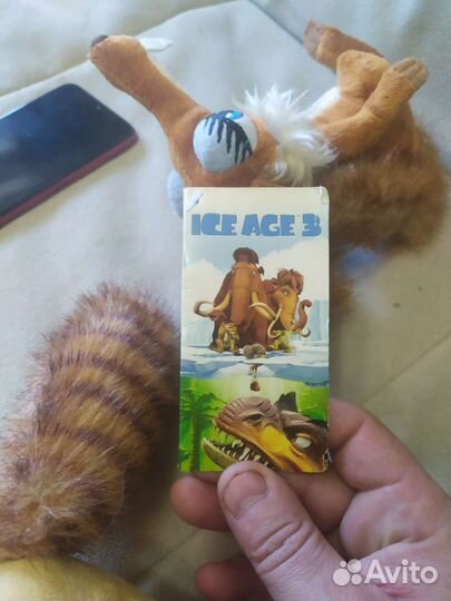 Игрушки из мультика