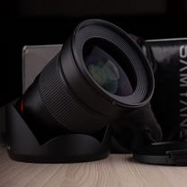 SIRUI 35mm T2.9 1.6x Anamorphic RFマウント Canon EF 17-40 mm f/4.0L USM - Optyczne.pl