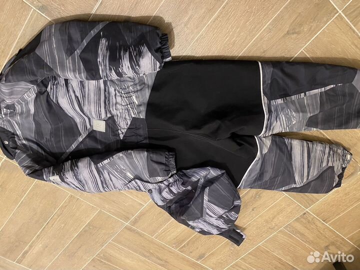Зимний комбинезон reima 110