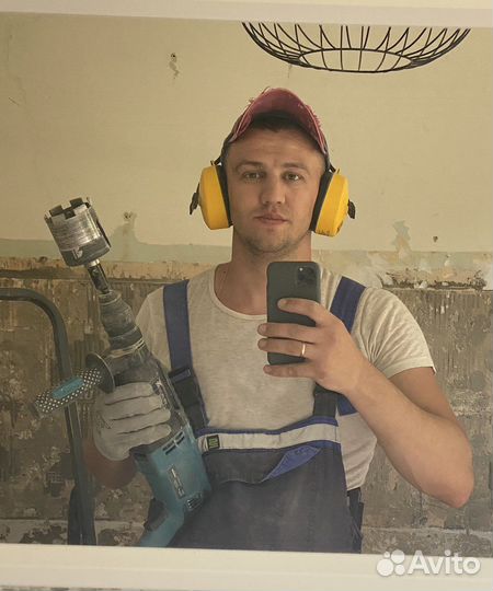 Электрик, частный мастер