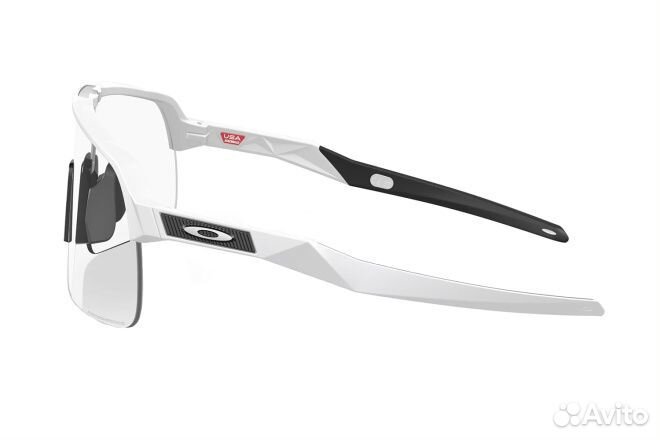 Очки Oakley Sutro Lite / Matte White Clear To B