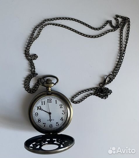 Часы кулон