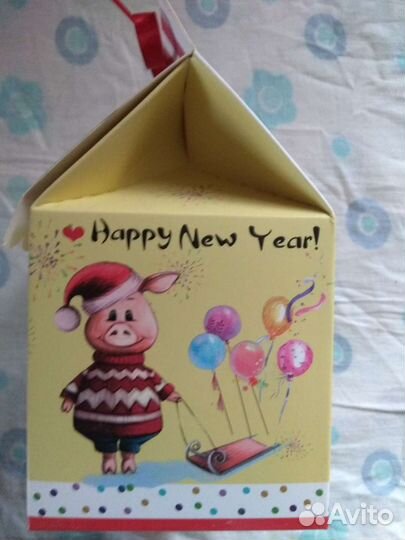 Подарочная кружка 