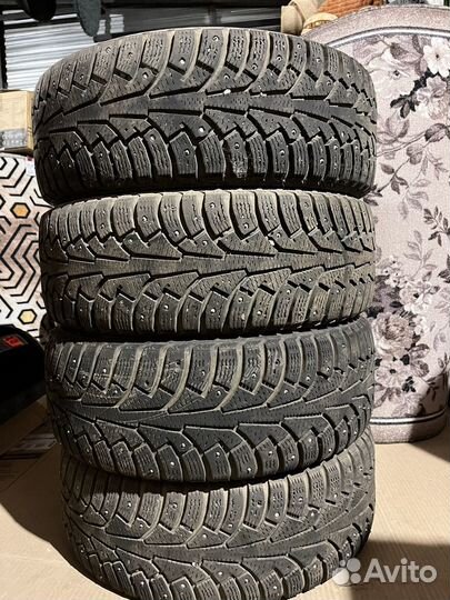 Nokian Tyres Hakkapeliitta 5 195/55 R15