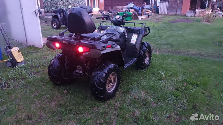 Polaris 500 h.o