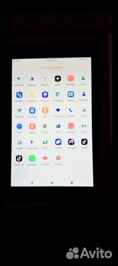 Планшет kenshi TAB H38 Отличное состояние