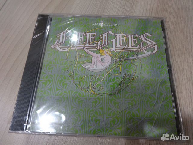 CD Bee Gees 