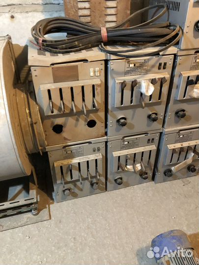 Реостат балластный