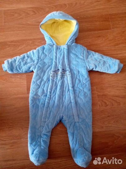 Комбинезоны