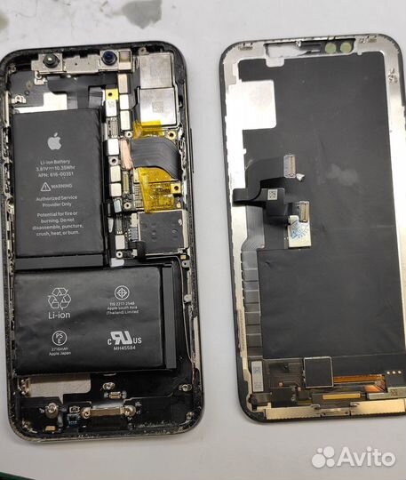 Замена экрана iPhone / Модульный ремонт