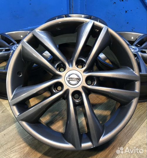 Диски Nissan X-trail