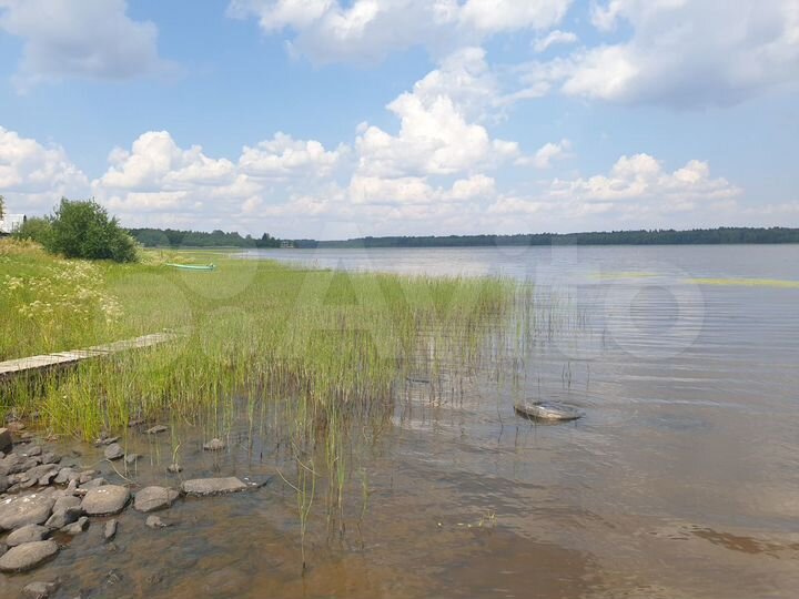 Дом 55 м² на участке 8 сот.