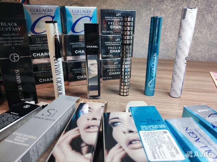 Тушь для ресниц