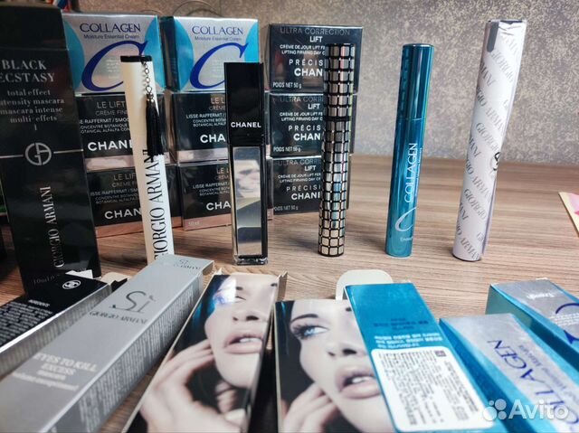 Тушь для ресниц