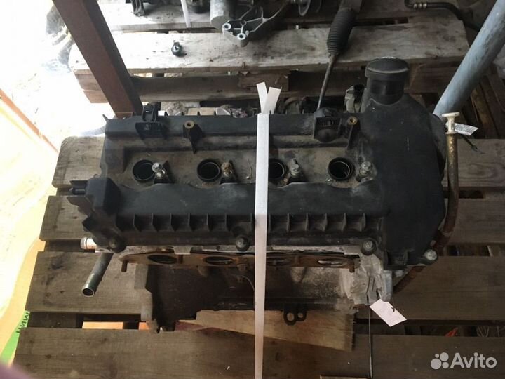 Двигатель 4А90 митсубиси кольт z3 1.3 бензин