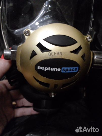 Полнолицевая маска