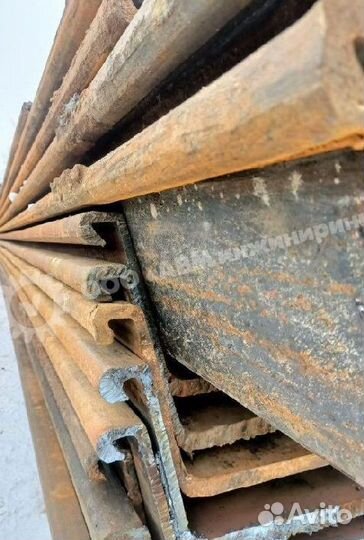 Шпунт Ларсена GU