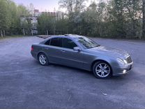 Mercedes-Benz E-класс 2.5 AT, 2007, 294 000 км, с пробегом, цена 1 200 000 руб.