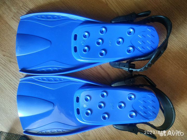 Ласты детские размер 26-32