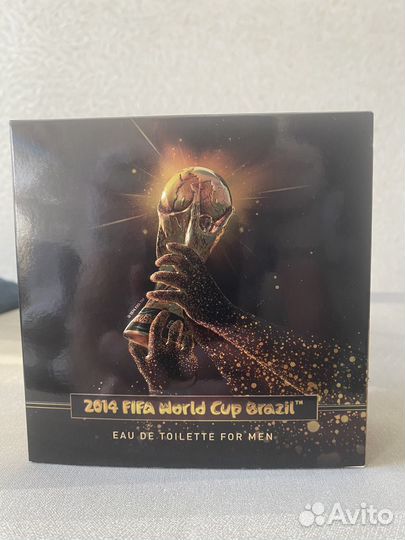 Мужской парфюм