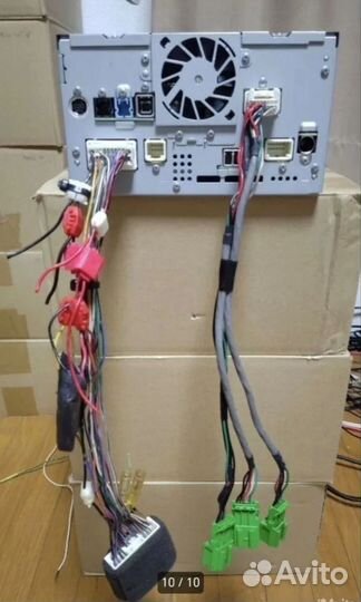 Mitsubishi NR-MZ50Premi провод