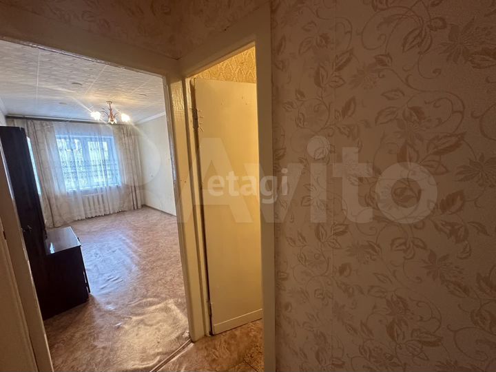 3-к. квартира, 58,2 м², 3/4 эт.