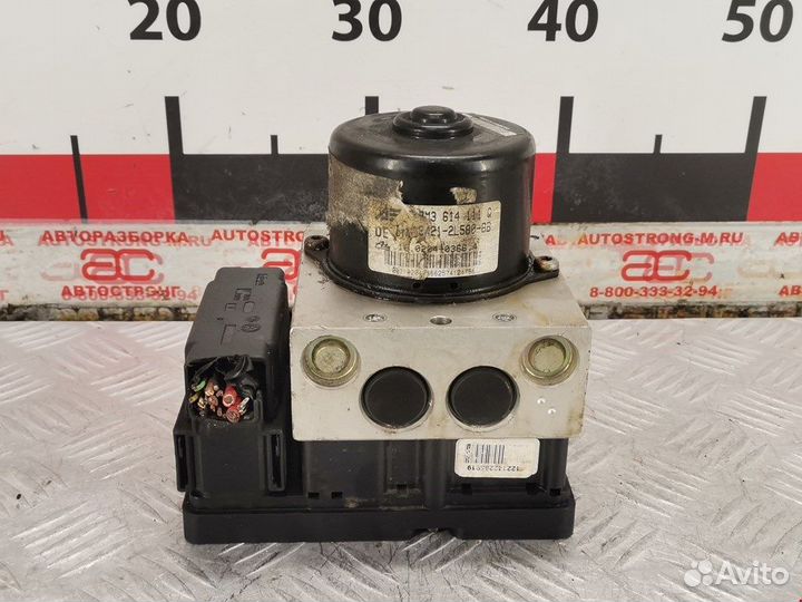 Блок ABS для Volkswagen Sharan 1 7M3614111rbef