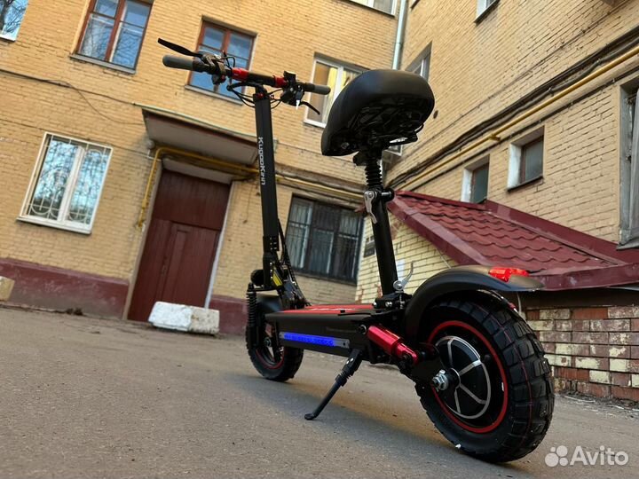 Электросамокат kugoo max speed