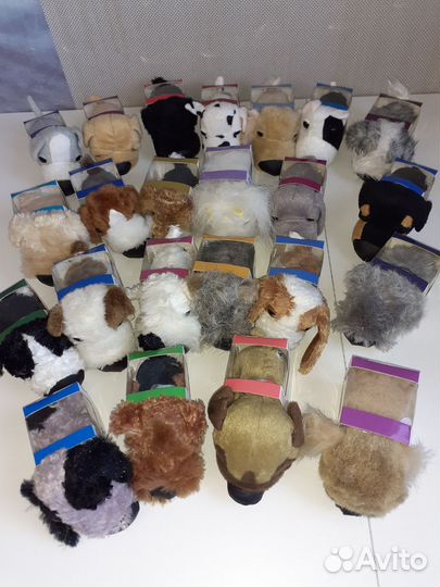 Собачки the dog collection с журналами