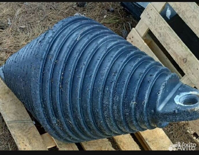 Буй морской